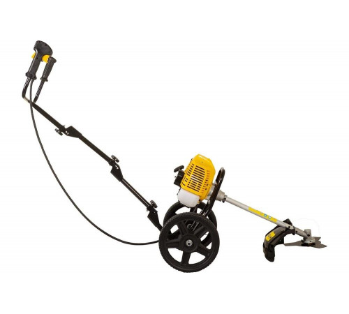 Бензотриммер колёсный Huter GGT-2900W Бензотриммер колёсный Huter GGT-2900W