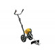 Бензотриммер колёсный Huter GGT-2900W