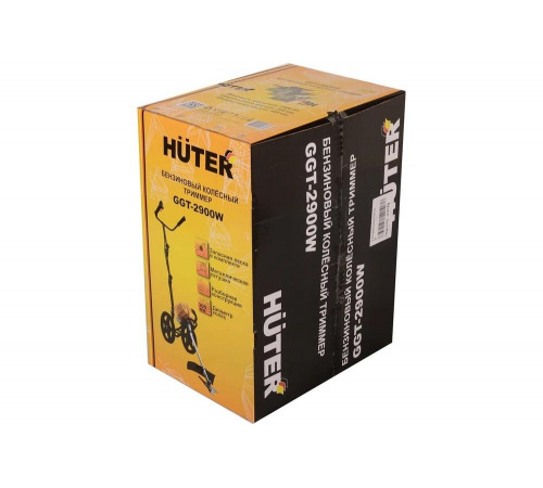 Бензотриммер колёсный Huter GGT-2900W Бензотриммер колёсный Huter GGT-2900W
