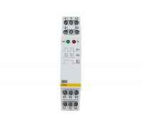 Импульсное реле IEK ORM 2 контакта, 230 В AC ORM-02-AC230