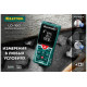 Лазерный дальномер KRAFTOOL LD-150 дальность 5см - 150м, точность 1.5 мм 34767