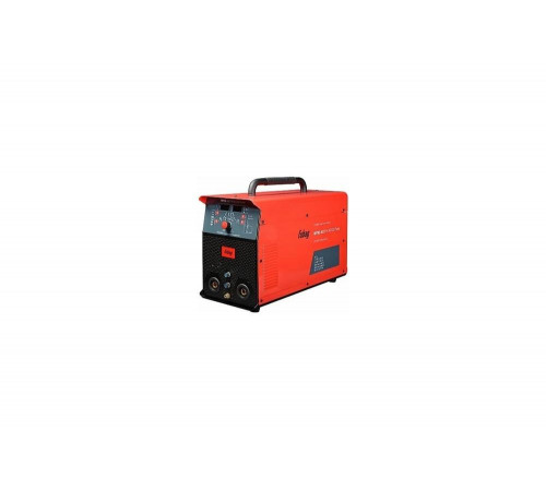Инвертор FUBAG сварочный INTIG 400 T W AC/DC PULSE+FB TIG 18 5P 4m+мод. охлаждения+тележка, 31456.1