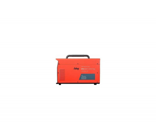Инвертор FUBAG сварочный INTIG 400 T W AC/DC PULSE+FB TIG 18 5P 4m+мод. охлаждения+тележка, 31456.1