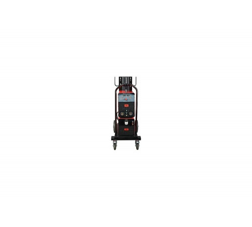 Инвертор FUBAG сварочный INTIG 400 T W AC/DC PULSE+FB TIG 18 5P 4m+мод. охлаждения+тележка, 31456.1