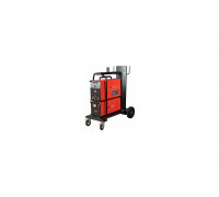 Инвертор FUBAG сварочный INTIG 400 T W AC/DC PULSE+FB TIG 18 5P 4m+мод. охлаждения+тележка, 31456.1