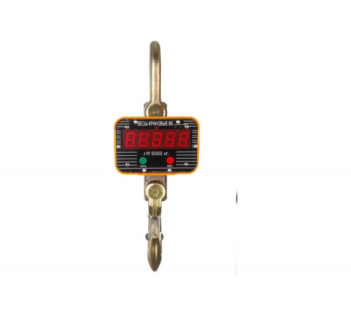 Крановые электронные весы TOR OCS-5-T 5T