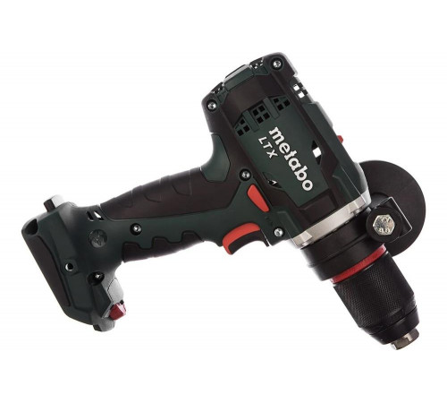 Аккумуляторный винтоверт Metabo BS 18 LTX Impuls 602191890 Аккумуляторный винтоверт Metabo BS 18 LTX Impuls 602191890