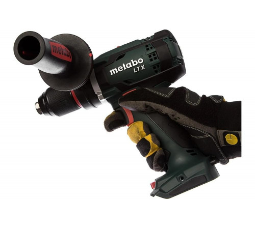 Аккумуляторный винтоверт Metabo BS 18 LTX Impuls 602191890 Аккумуляторный винтоверт Metabo BS 18 LTX Impuls 602191890