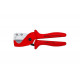 Труборез-ножницы Knipex для композитных металлопластиковых и пластиковых труб KN-9025185