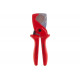 Труборез-ножницы Knipex для композитных металлопластиковых и пластиковых труб KN-9025185