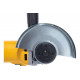Угловая шлифмашина DEWALT DWE 4151
