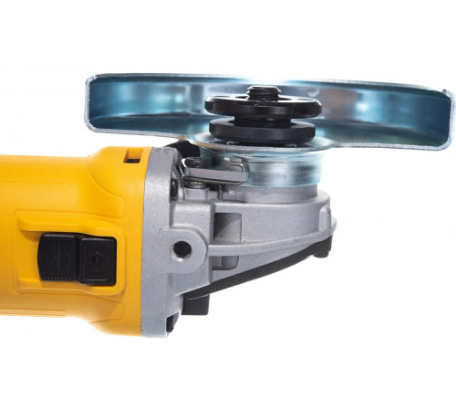 Угловая шлифмашина DEWALT DWE 4151