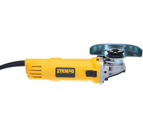 Угловая шлифмашина DEWALT DWE 4151