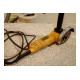 Угловая шлифмашина DEWALT DWE 4151
