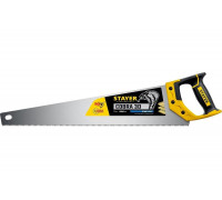 Универсальная ножовка пила STAYER Cobra 3D 500мм, 7TPI, 3D зуб 1512-50_z01