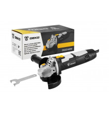 Углошлифовальная машина DEKO DKAG1400W 063-2201