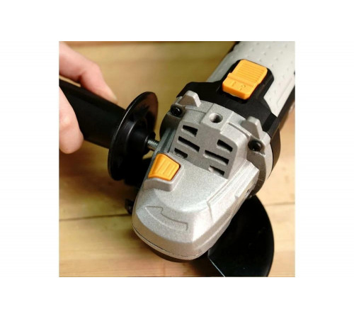 Углошлифовальная машина DEKO DKAG1400W 063-2201 Углошлифовальная машина DEKO DKAG1400W 063-2201