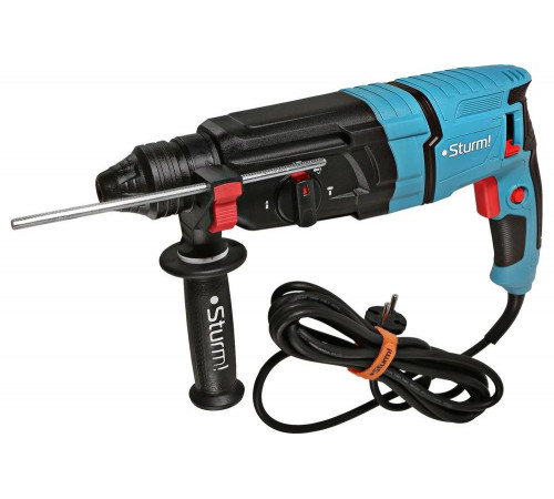 Перфоратор Sturm SDS Plus RH25988PBR