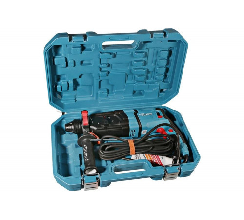 Перфоратор Sturm SDS Plus RH25988PBR
