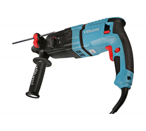 Перфоратор Sturm SDS Plus RH25988PBR