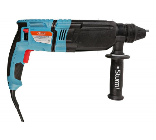 Перфоратор Sturm SDS Plus RH25988PBR