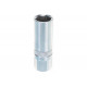 KRAFTOOL 1/2", 16 мм, Cr-V сталь, хромированная, торцовая головка 27812-16_z01