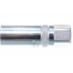 KRAFTOOL 1/2", 16 мм, Cr-V сталь, хромированная, торцовая головка 27812-16_z01