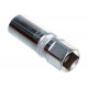 KRAFTOOL 1/2", 16 мм, Cr-V сталь, хромированная, торцовая головка 27812-16_z01