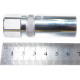 KRAFTOOL 1/2", 16 мм, Cr-V сталь, хромированная, торцовая головка 27812-16_z01