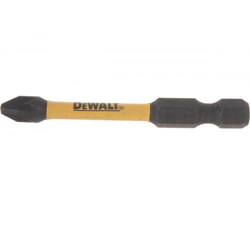 Биты ударные IMPACT Torsion Pz2, 57мм, 2шт. DEWALT DT70531T