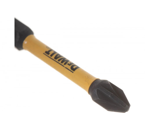 Биты ударные IMPACT Torsion Pz2, 57мм, 2шт. DEWALT DT70531T