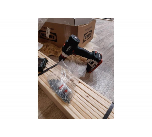 Бесщеточный шуруповерт METABO BS 18 LTX BL I METALOCK (602350840)