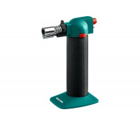 Автономная газовая горелка KRAFTOOL BT-25 с пьезоподжигом, 1300 С 55507