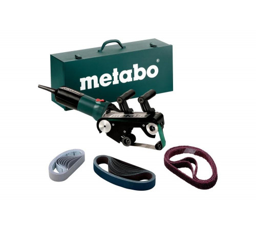 Шлифователь для труб Metabo RBE 9-60 Set 602183510 Шлифователь для труб Metabo RBE 9-60 Set 602183510
