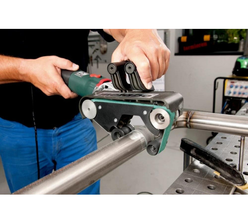 Шлифователь для труб Metabo RBE 9-60 Set 602183510 Шлифователь для труб Metabo RBE 9-60 Set 602183510