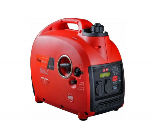 Цифровая электростанция FUBAG TI 2300 Цифровая электростанция FUBAG TI 2300