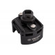 Съемник масляных фильтров 1/2", 60-80 мм, 2-х захватный KING TONY 9AE52