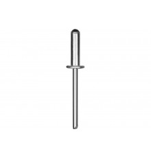 Заклепки алюминиевые Alu Al5052 (1000 шт; 2.4х6 мм) Kraftool 311701-24-06