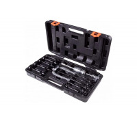 Обратный молоток для внутренних подшипников AFFIX 8-58 мм, кейс, 16 предметов AF10031015C