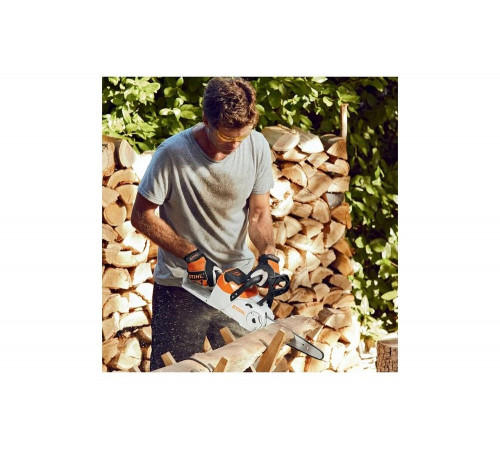 Аккумуляторная пила SSTIHL MSA 120 C-BQ шина R 30 см, цепь 71 PM3, AK 20, AL 101 1254-011-5888 Аккумуляторная пила SSTIHL MSA 120 C-BQ шина R 30 см, цепь 71 PM3, AK 20, AL 101 1254-011-5888