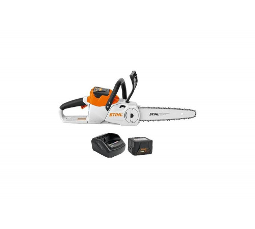 Аккумуляторная пила SSTIHL MSA 120 C-BQ шина R 30 см, цепь 71 PM3, AK 20, AL 101 1254-011-5888 Аккумуляторная пила SSTIHL MSA 120 C-BQ шина R 30 см, цепь 71 PM3, AK 20, AL 101 1254-011-5888