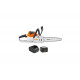 Аккумуляторная пила SSTIHL MSA 120 C-BQ шина R 30 см, цепь 71 PM3, AK 20, AL 101 1254-011-5888
