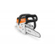 Аккумуляторная пила SSTIHL MSA 120 C-BQ шина R 30 см, цепь 71 PM3, AK 20, AL 101 1254-011-5888