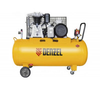 Масляный ременной компрессор DENZEL DR4000/100 10 бар 690 л/м 4 кВт 58092