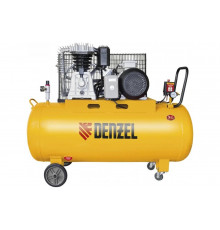 Масляный ременной компрессор DENZEL DR4000/100 10 бар 690 л/м 4 кВт 58092