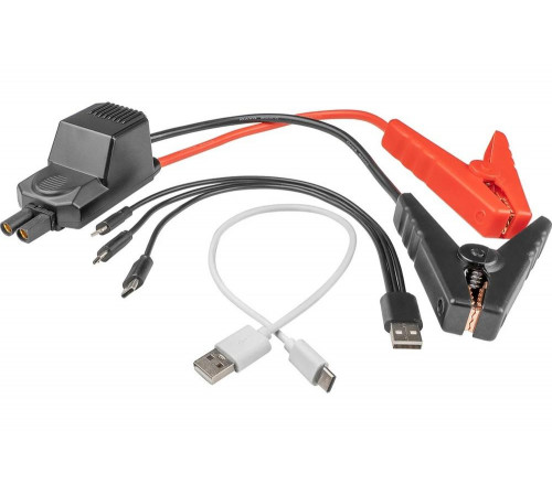 Аккумуляторное пуско-зарядное устройство Kolner KBJS 400/8 8010200096 Аккумуляторное пуско-зарядное устройство Kolner KBJS 400/8 8010200096
