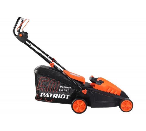 Газонокосилка электрическая Patriot PT 1639E бесщёточный, 38см, 1600Вт, трав комби 50л, 20-65мм 5 уровней 512309639 Газонокосилка электрическая Patriot PT 1639E бесщёточный, 38см, 1600Вт, трав комби 50л, 20-65мм 5 уровней 512309639