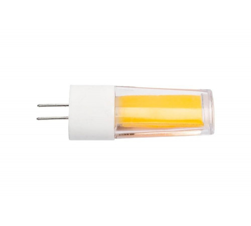 Светодиодная лампа IEK cob капсула 3вт 230в 3000к керамика g4 LLE-COB-3-230-30-G4 Светодиодная лампа IEK cob капсула 3вт 230в 3000к керамика g4 LLE-COB-3-230-30-G4