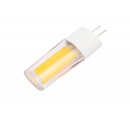 Светодиодная лампа IEK cob капсула 3вт 230в 3000к керамика g4 LLE-COB-3-230-30-G4 Светодиодная лампа IEK cob капсула 3вт 230в 3000к керамика g4 LLE-COB-3-230-30-G4