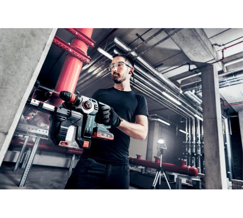Аккумуляторный перфоратор Metabo KHA 18 LTX BL 24 Quick 600211840